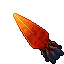 Volcanic Spire (Lit)
