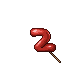 Balloon No.2 (Inflated)