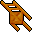 Wooden Chair (Primitive)
