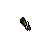 Burnt Down Rainbow Torch
