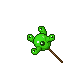 Bonelord Balloon (Inflated)
