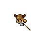 Dwarf Balloon (Inflated)