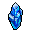Blue Memory Shard
