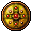 Ornamented Shield