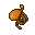 Orange Balloon
