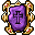 Golden Rune Emblem (Animate Dead)