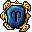 Golden Rune Emblem (Avalanche)