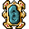 Golden Rune Emblem (Energy Wall)