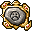 Golden Rune Emblem (Energy Bomb)