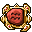 Golden Rune Emblem (Fire Field)