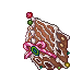 Small Gingerbread House