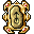 Golden Rune Emblem (Holy Missile)