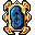 Golden Rune Emblem (Icicle)