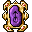 Golden Rune Emblem (Heavy Magic Missile)