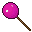 Pink Balloon (Inflated)