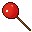 Red Balloon (Inflated)