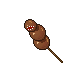 Rotworm Balloon (Inflated)