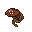 Rotworm Head Balloon