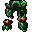 Tatty Dragon Scale Legs