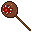 Rotworm Head Balloon (Inflated)