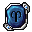 Silver Rune Emblem (Avalanche)