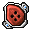 Silver Rune Emblem (Firebomb)