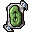 Silver Rune Emblem (Light Magic Missile)