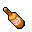 Flask of Cough Syrup