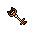 Forged Glowing Key