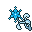 Pretty Ice Flower