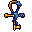 Strangely Ornamented Key