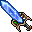 Icy Dragon Slayer Replica