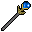 Blue Spell Wand