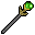 Green Spell Wand