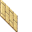 Ancient Stone Room Divider