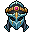 Moonsilver Battle Visor