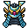 Moonsilver Strike Helm