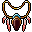 Flamingo Amulet of Valor