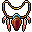 Enchanted Flamingo Amulet of Valor