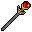 Red Spell Wand