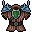 Stag Robe