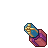 Blue and Red Presents