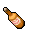 Brown Flask