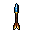 Crystalline Arrow