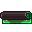 Folded Green Cake Carpet