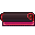 Folded Pink Tibia Carpet