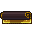 Folded Yellow Cake Carpet