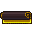 Folded Yellow Tibia Carpet