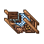 Traditional Rack (Blue)