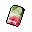 Watermelon Tourmaline (Fatia)